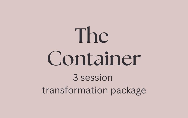 The Container