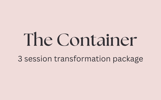 The Container 3 Session Transformation Package